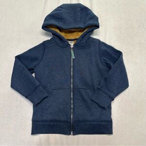 Carter’s Faux Fur Lined Hoodie